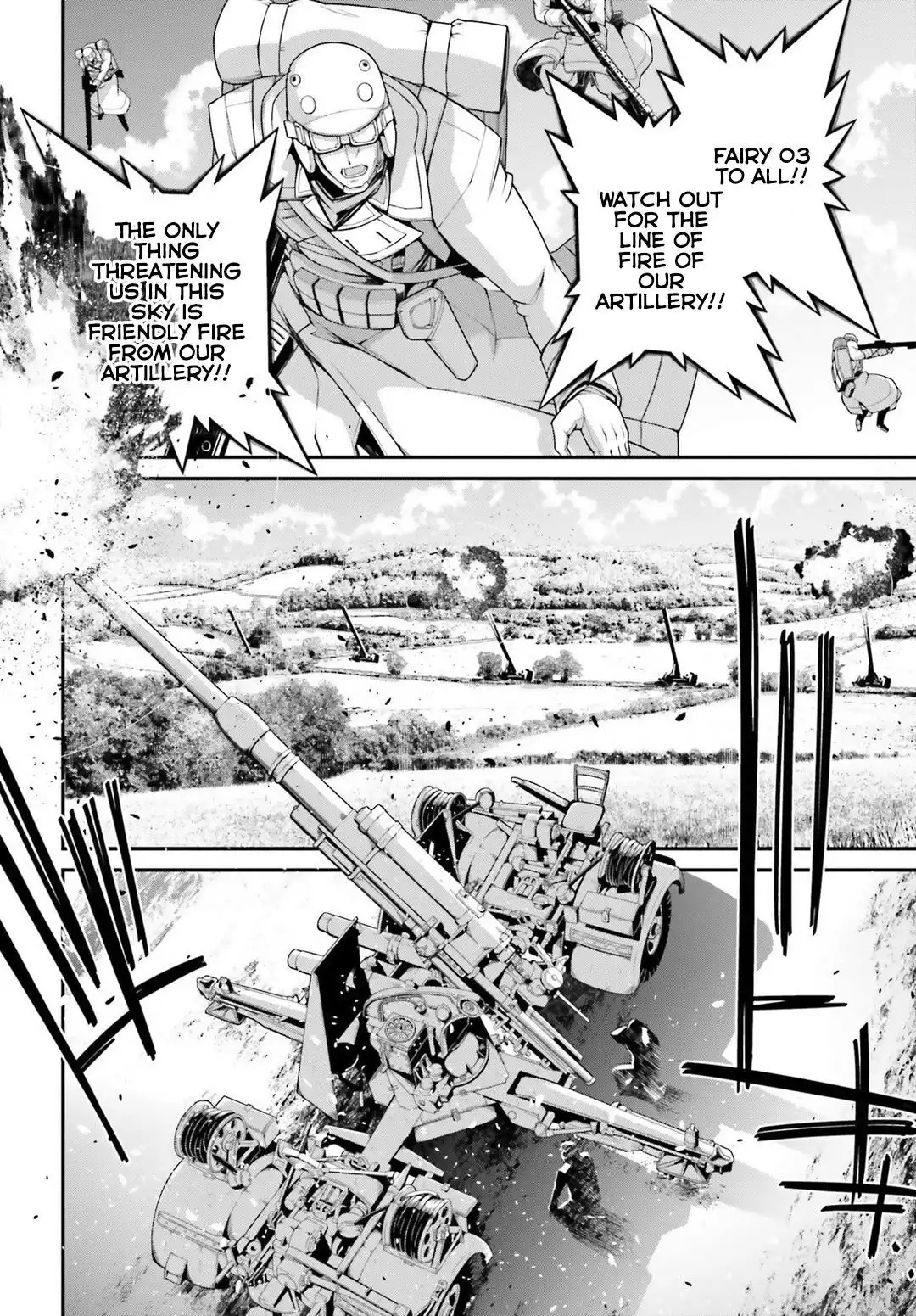 Youjo Senki Chapter 54 29